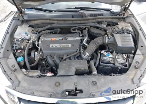 2013 Honda Crosstour Ex z USA, uszkodzony, nr VIN 5J6TF3H34DL005552